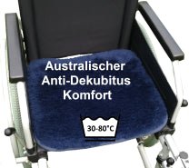 Anti Dekubitus Sitzkissen - Lanamed.de