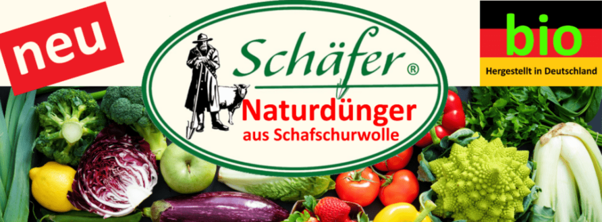 Schafwolldünger-Biodünger - Lanamed.de