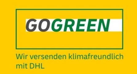 DHL goGreen Logo 
