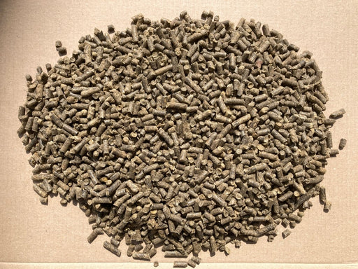 Biodünger Premium | deutsche Schafwolle in Pellets | Stickstoffreicher Universaldünger | 850g - Lanamed.de