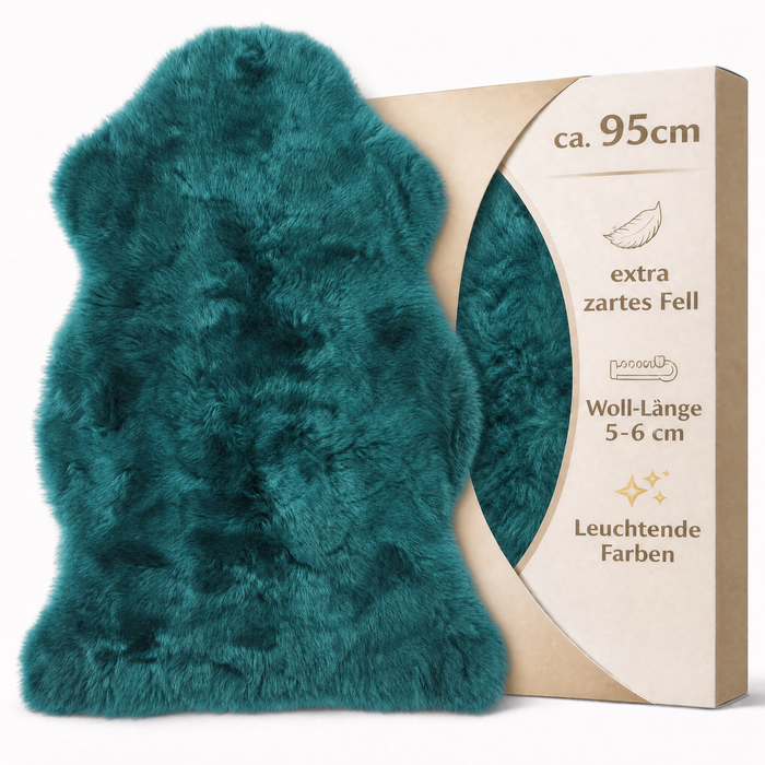 Australisches Medizinisches Premium Schaffell | AS 4480.1 | Merino | Dekubitusprophylaxe