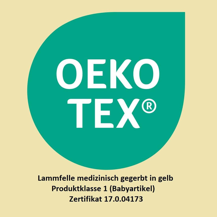 Schurwoll Matratzenauflage Premium | Oeko - Tex | waschbar - Lanamed.de